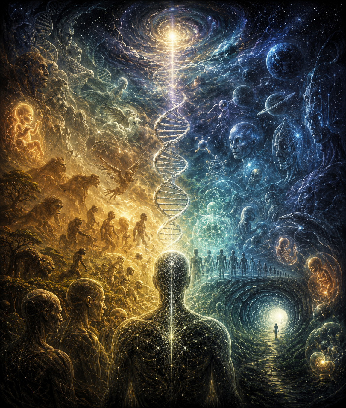 DNA Expansion