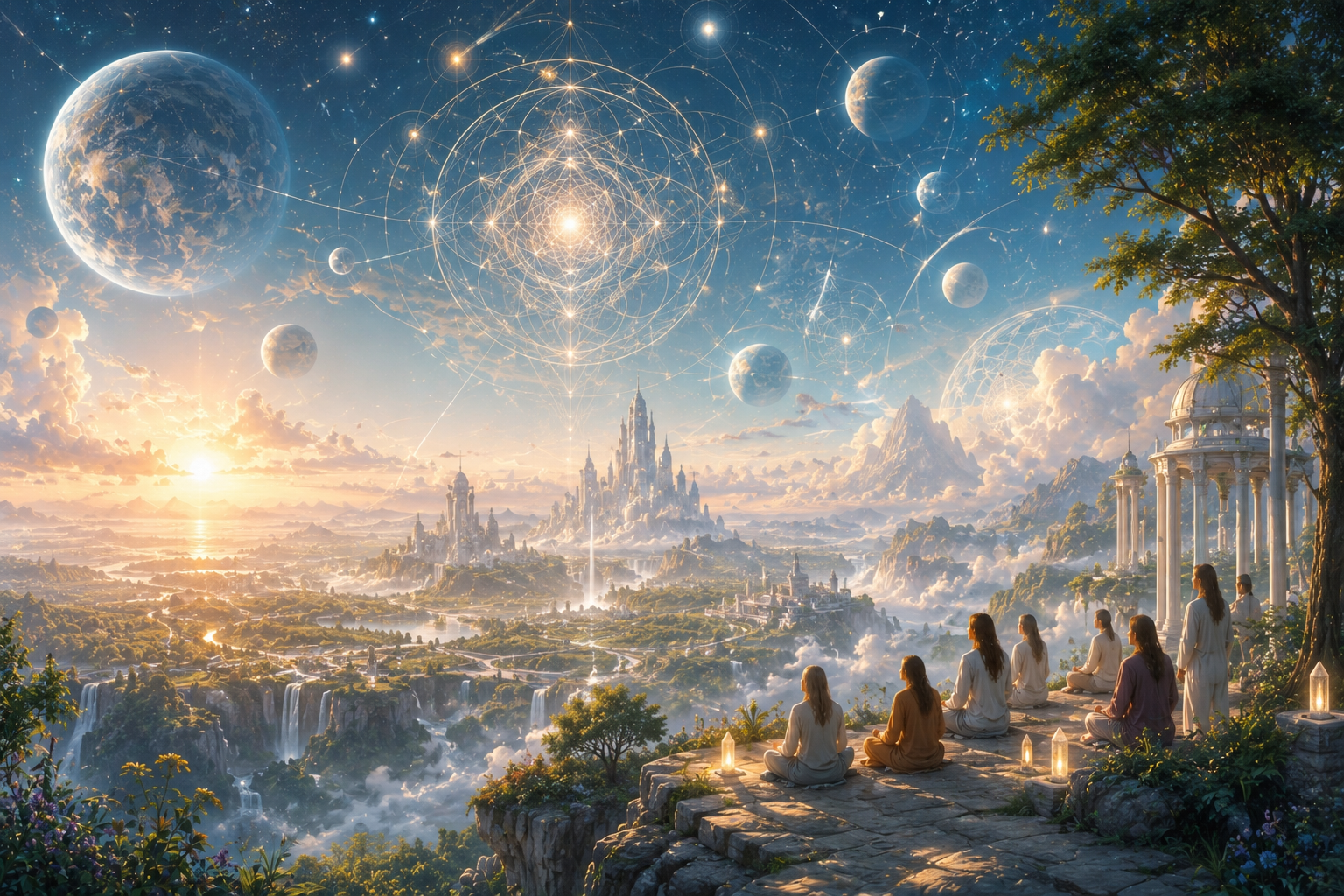 The Quickening of TIme
