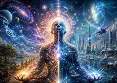 The Technological Human
