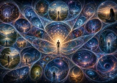 The Foldings of Reality