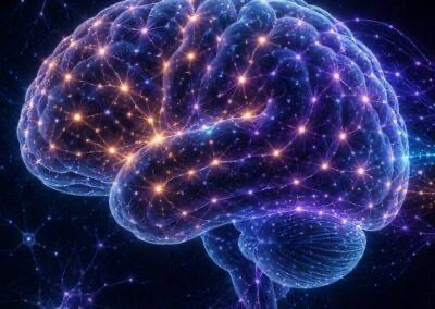 Human – A Living Computer