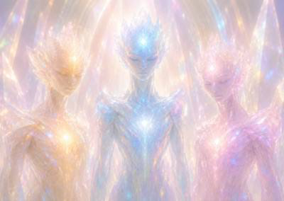 The Cristalline Beings