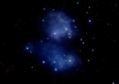 The Dark Matter of the Voids
